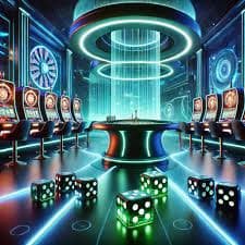 7772d Mobile App မှ Live Casino ကစားနေသည်
